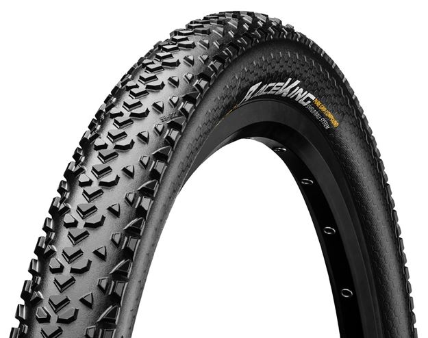 Picture of CONTINENTAL TYRE RACE KING II 27.5X2.0 FOLDABLE